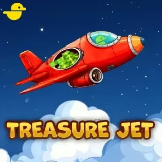 Treasure Jet Pateplay