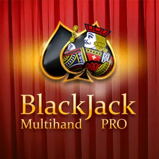 Multihand Blackjack Pro BGaming