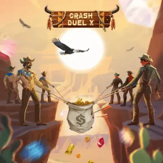 Crash Duel X SmartSoft Gaming